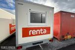Eurowagon Letthus 5,7 m - 8 Pers - Kverntoalett 