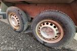 Eurowagon Letthus 5,7 m - 8 Pers - Kverntoalett 