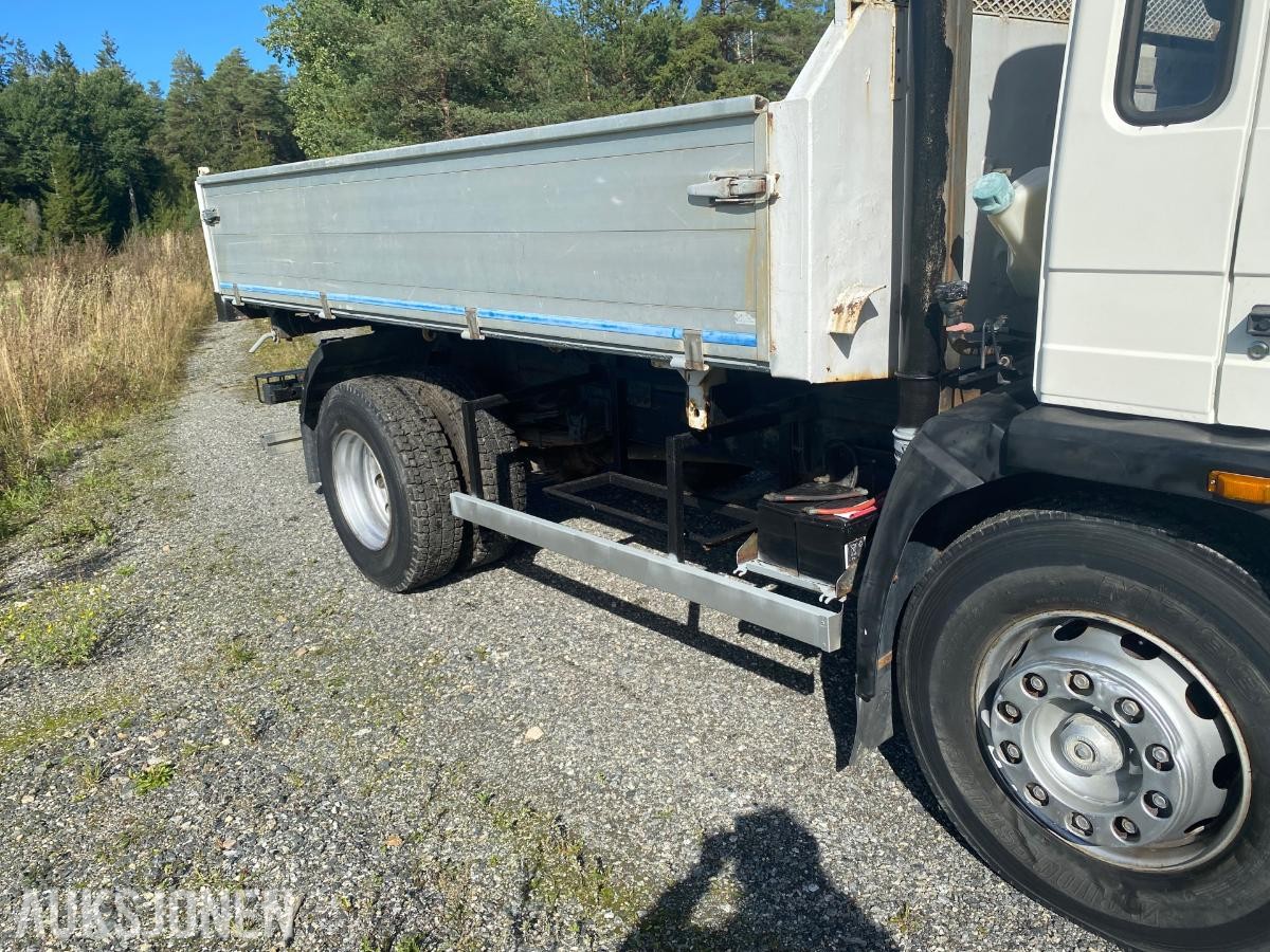 1992 Volvo FL6 Med 3-Veis tipp