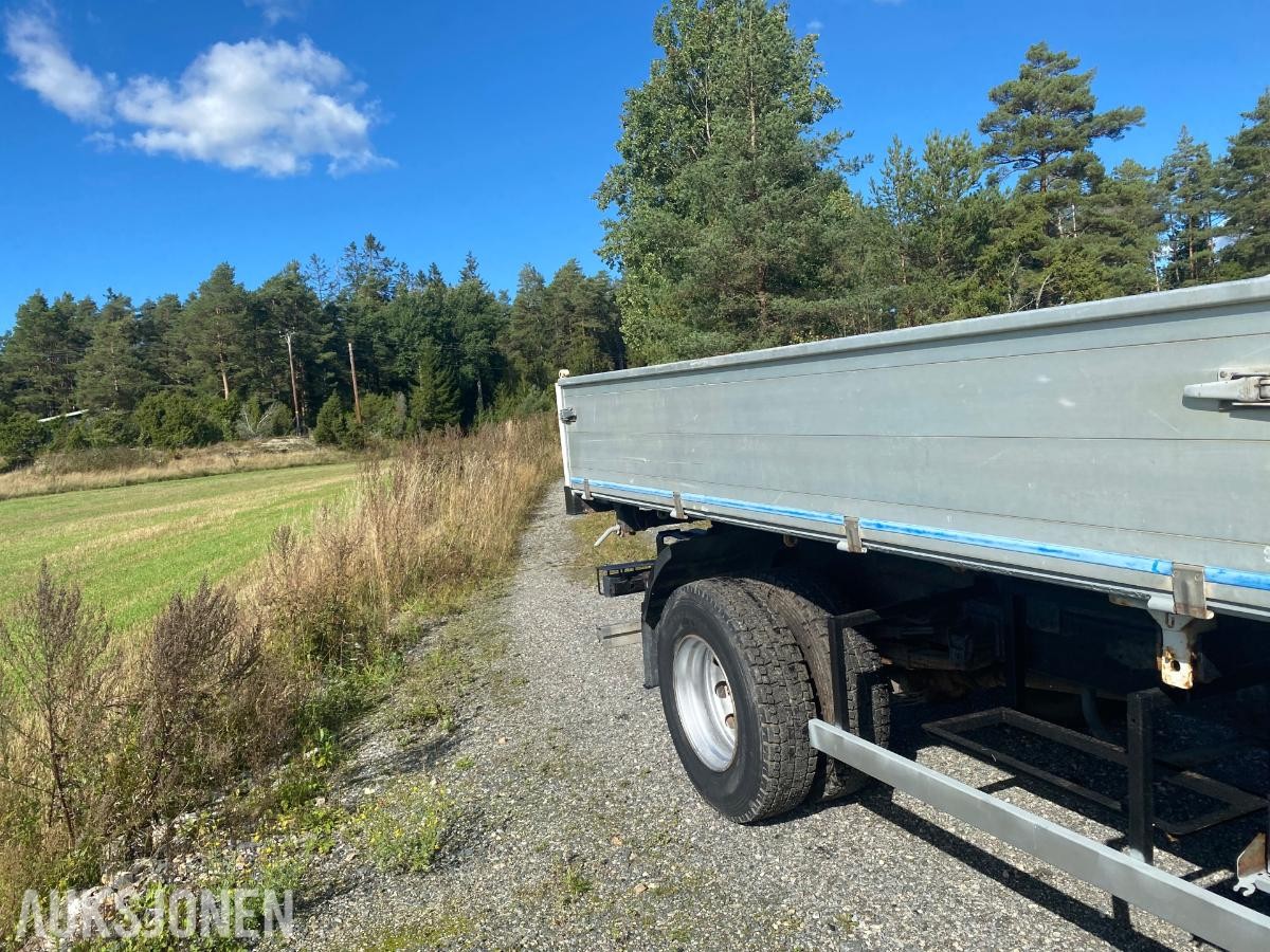1992 Volvo FL6 Med 3-Veis tipp