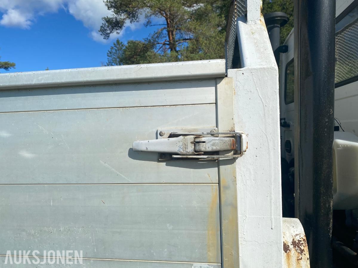 1992 Volvo FL6 Med 3-Veis tipp