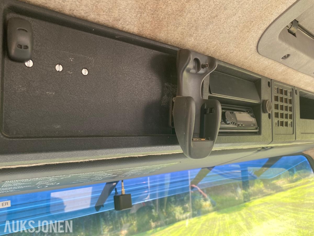 1992 Volvo FL6 Med 3-Veis tipp