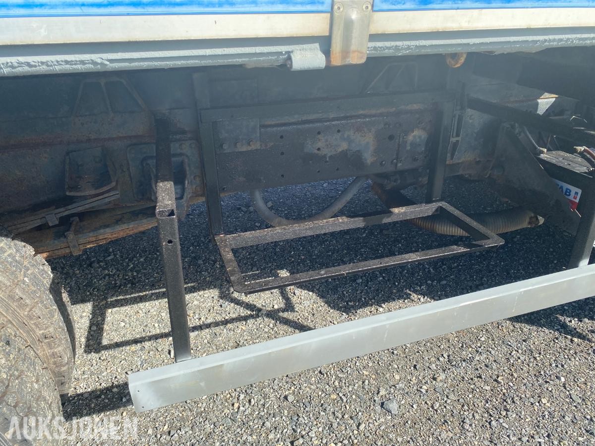 1992 Volvo FL6 Med 3-Veis tipp