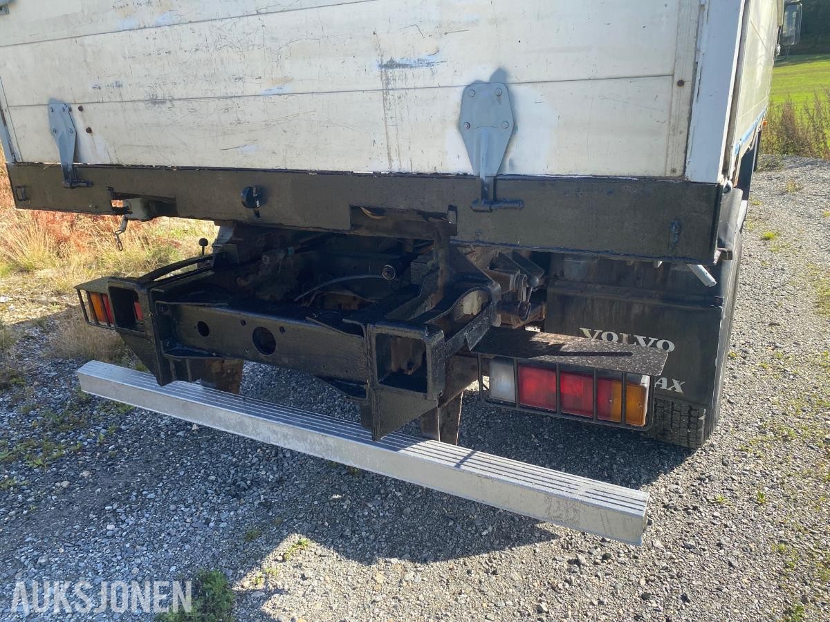 1992 Volvo FL6 Med 3-Veis tipp
