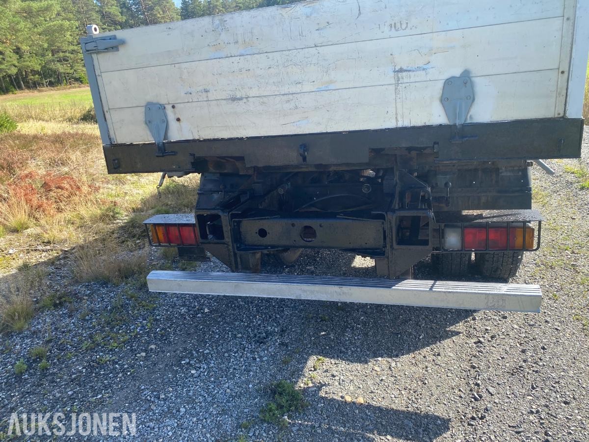 1992 Volvo FL6 Med 3-Veis tipp