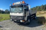1992 Volvo FL6 Med 3-Veis tipp