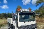1992 Volvo FL6 Med 3-Veis tipp