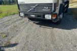 1992 Volvo FL6 Med 3-Veis tipp
