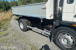 1992 Volvo FL6 Med 3-Veis tipp