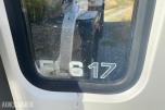 1992 Volvo FL6 Med 3-Veis tipp