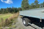 1992 Volvo FL6 Med 3-Veis tipp