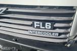 1992 Volvo FL6 Med 3-Veis tipp