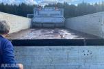 1992 Volvo FL6 Med 3-Veis tipp