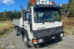 1992 Volvo FL6 Med 3-Veis tipp
