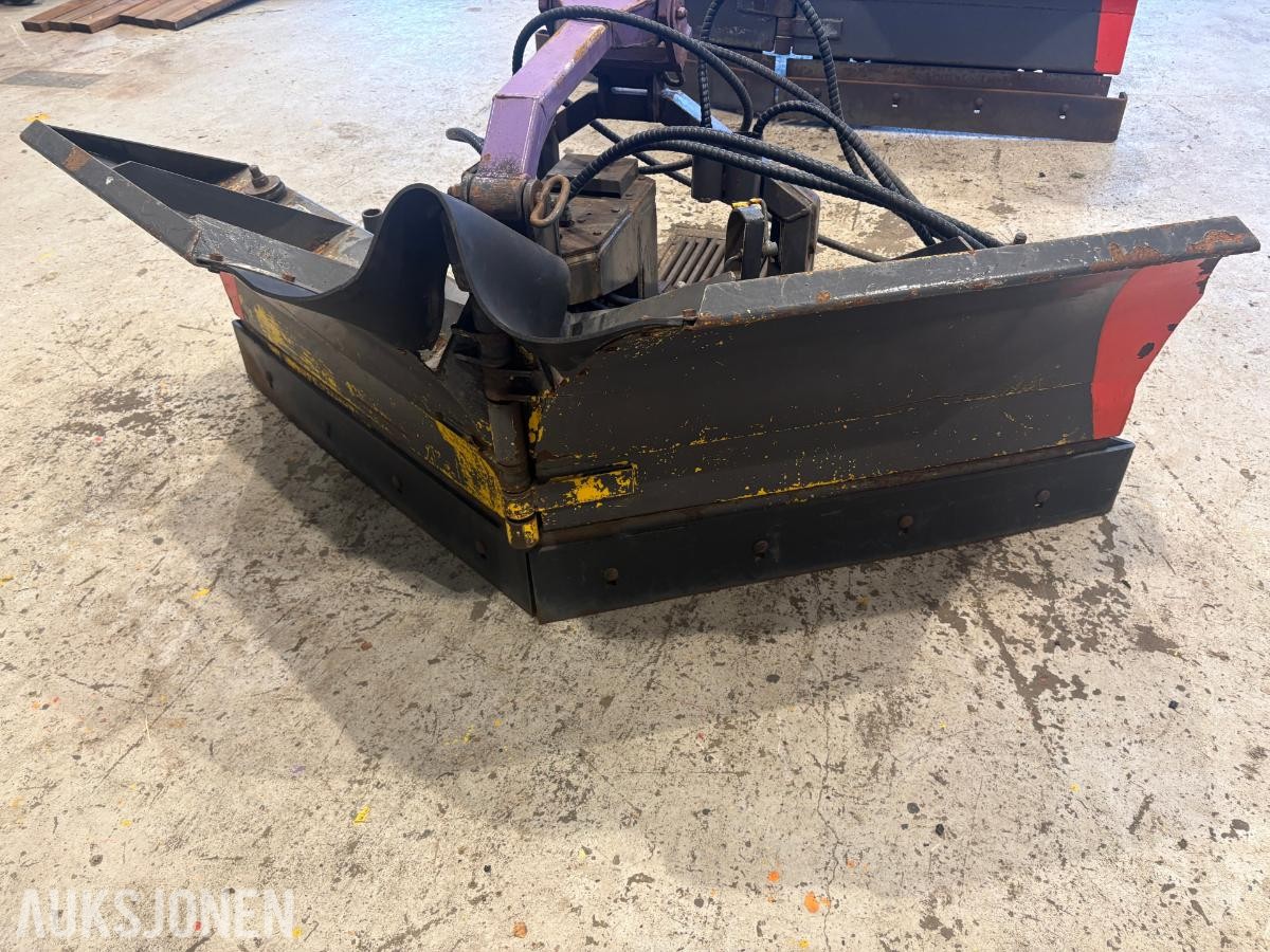 Holms KHV 240 brøyteplog/snøplog