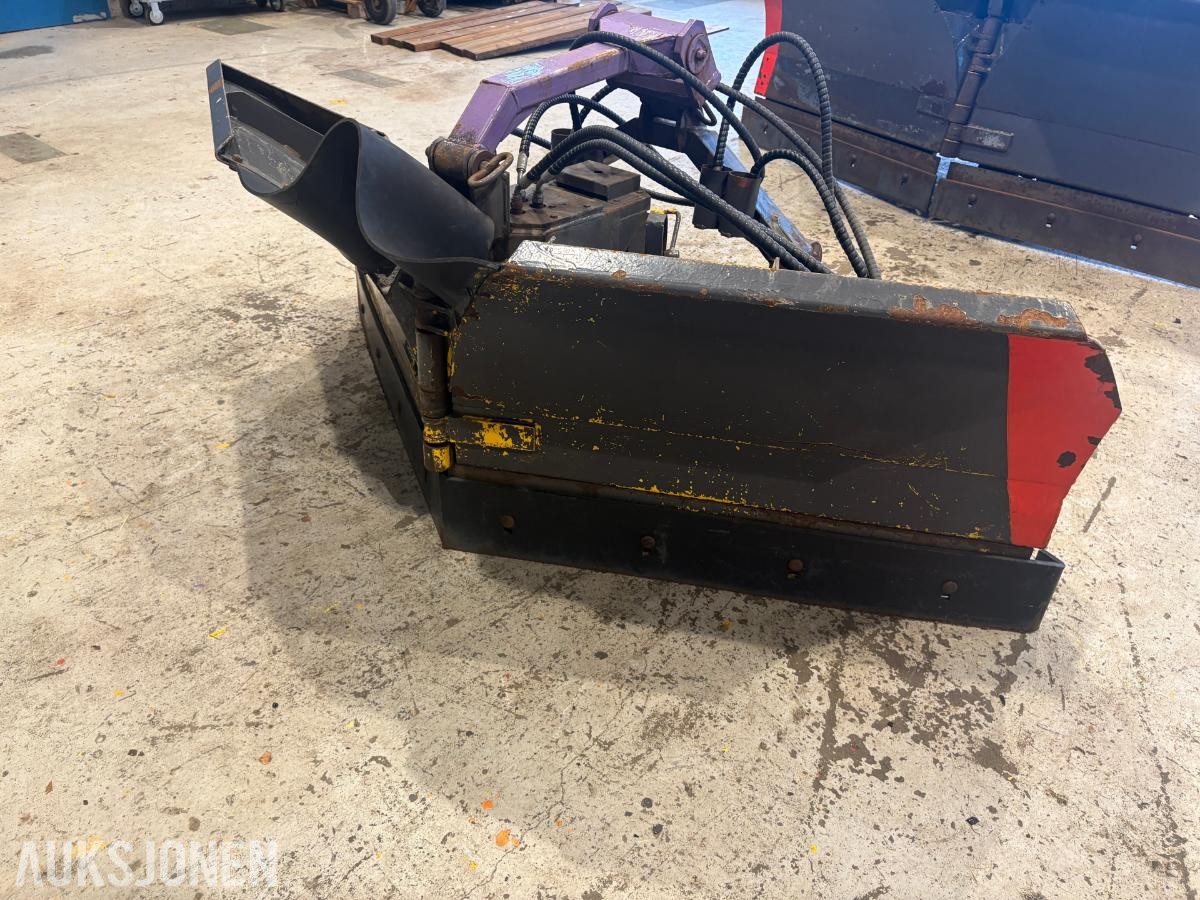 Holms KHV 240 brøyteplog/snøplog