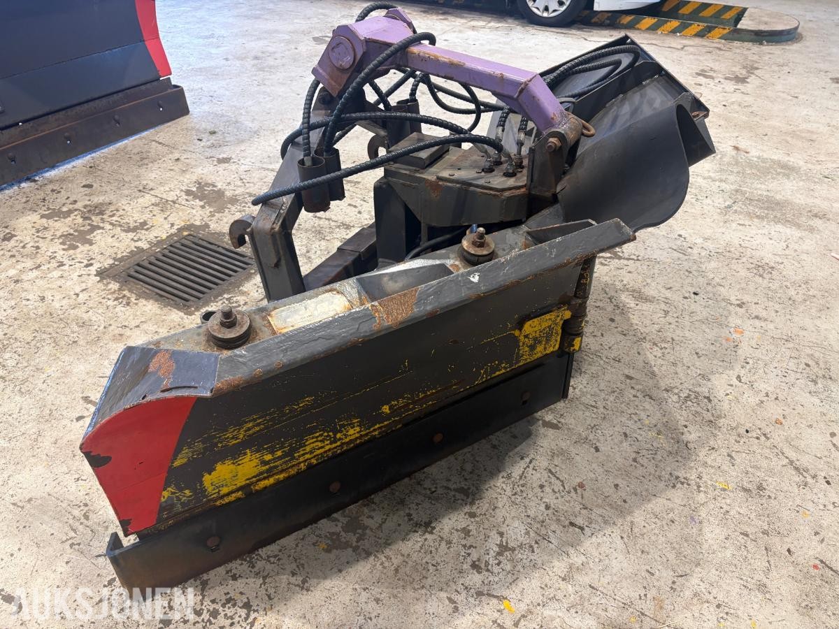 Holms KHV 240 brøyteplog/snøplog