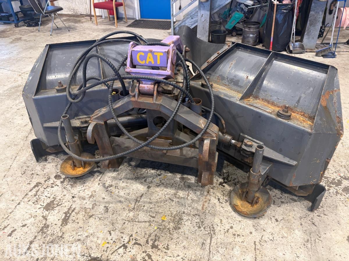 Holms KHV 240 brøyteplog/snøplog