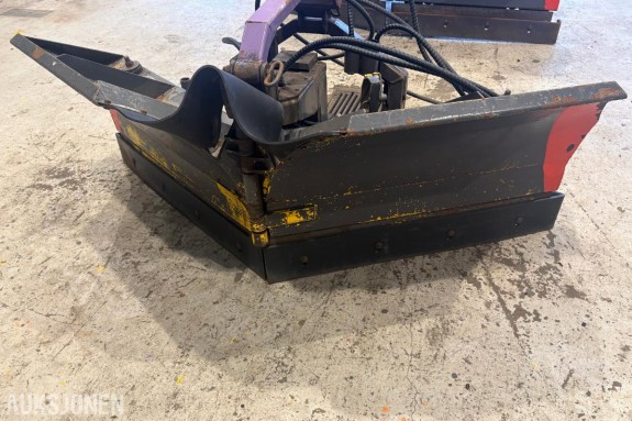 Holms KHV 240 brøyteplog/snøplog