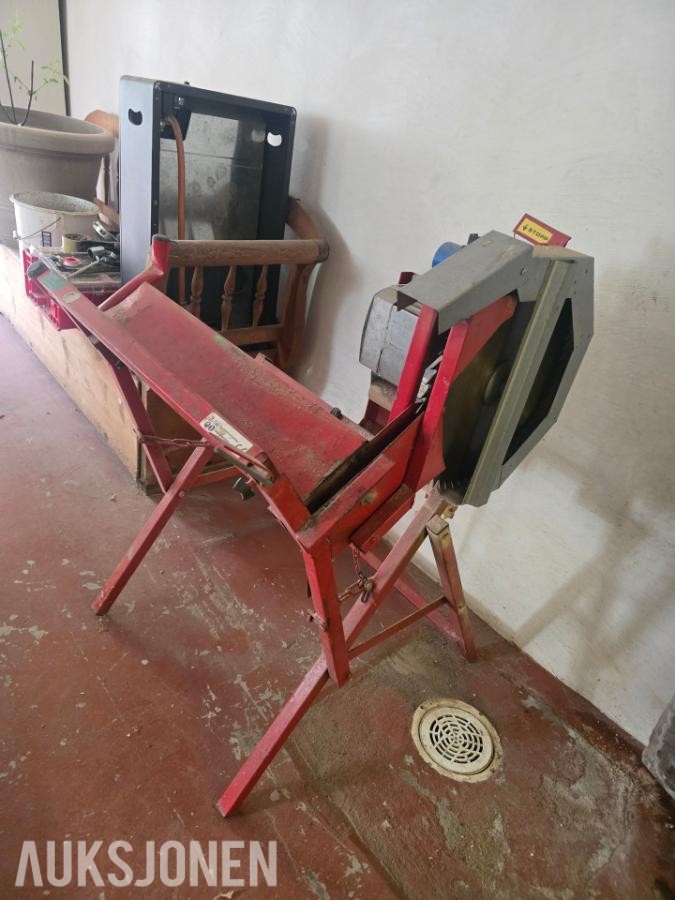 Vedkappsag Kapp 40