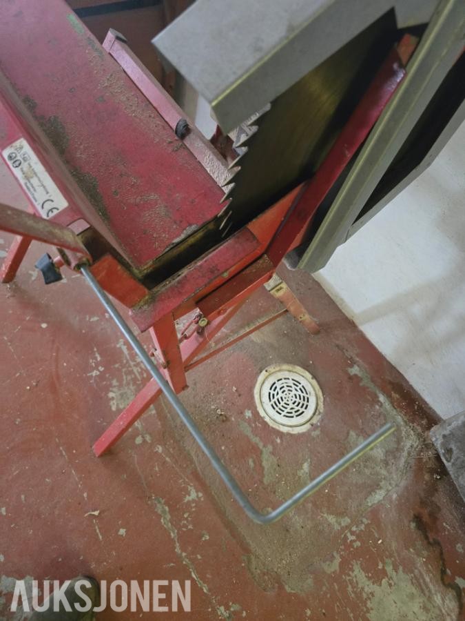 Vedkappsag Kapp 40