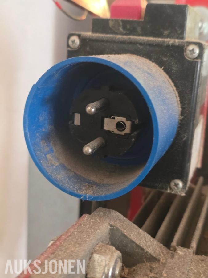 Vedkappsag Kapp 40