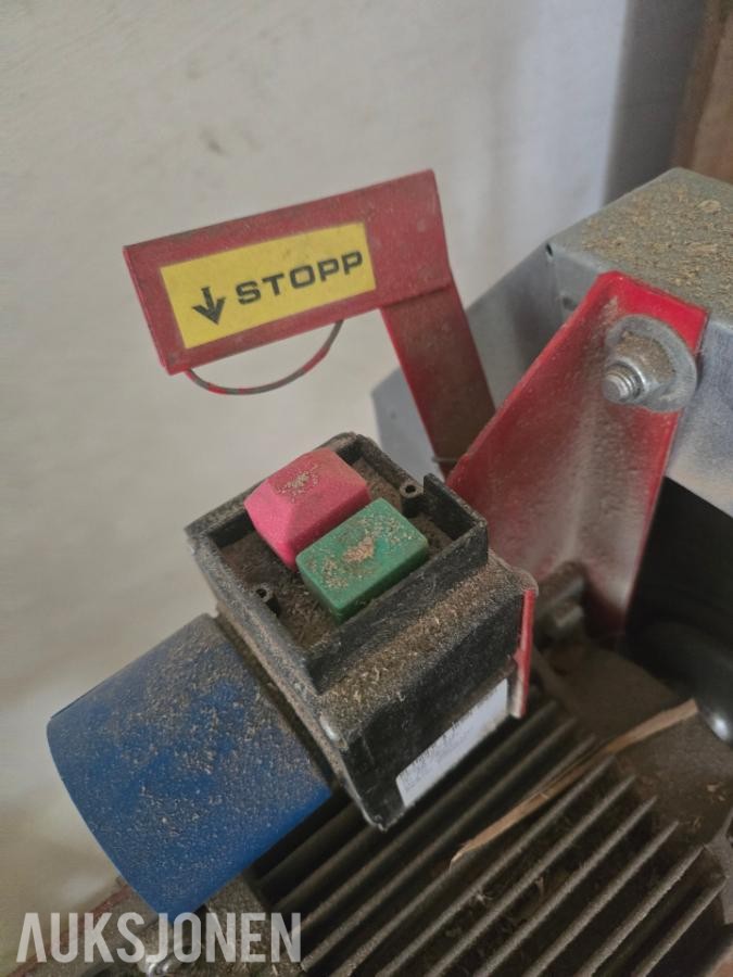 Vedkappsag Kapp 40