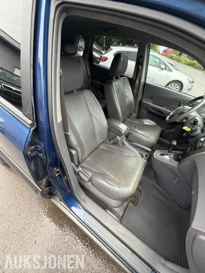 2005 Hyundai Tucson 2.0-111 D 4WD - EU OK - 346000km