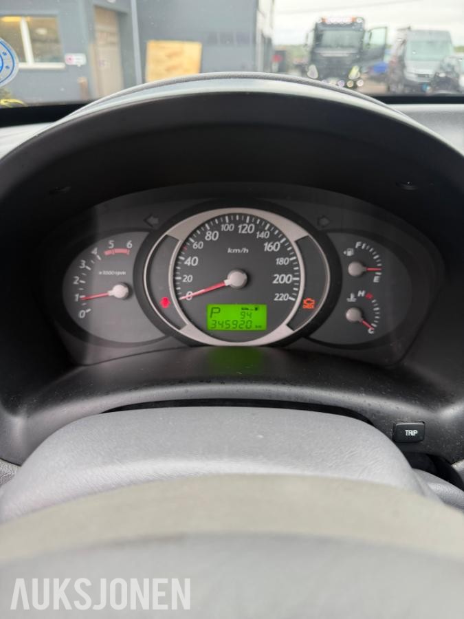 2005 Hyundai Tucson 2.0-111 D 4WD - EU OK - 346000km