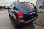 2005 Hyundai Tucson 2.0-111 D 4WD - EU OK - 346000km