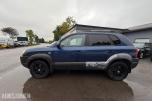 2005 Hyundai Tucson 2.0-111 D 4WD - EU OK - 346000km
