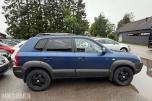 2005 Hyundai Tucson 2.0-111 D 4WD - EU OK - 346000km