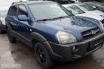 2005 Hyundai Tucson 2.0-111 D 4WD - EU OK - 346000km