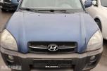 2005 Hyundai Tucson 2.0-111 D 4WD - EU OK - 346000km