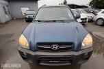 2005 Hyundai Tucson 2.0-111 D 4WD - EU OK - 346000km