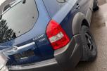 2005 Hyundai Tucson 2.0-111 D 4WD - EU OK - 346000km