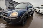 2005 Hyundai Tucson 2.0-111 D 4WD - EU OK - 346000km