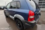 2005 Hyundai Tucson 2.0-111 D 4WD - EU OK - 346000km