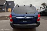 2005 Hyundai Tucson 2.0-111 D 4WD - EU OK - 346000km