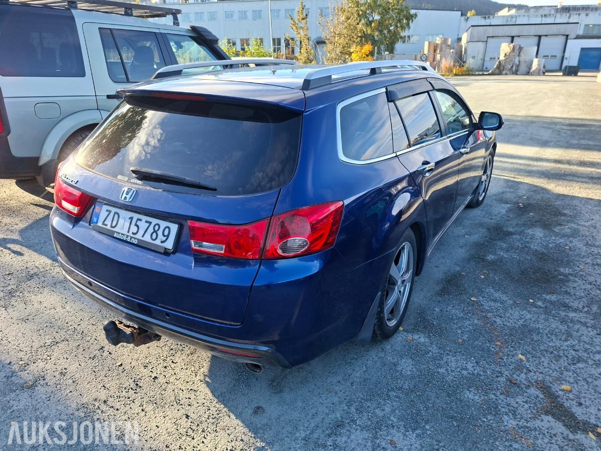 2009 Honda Accord, 2.2-150 D, 287000km