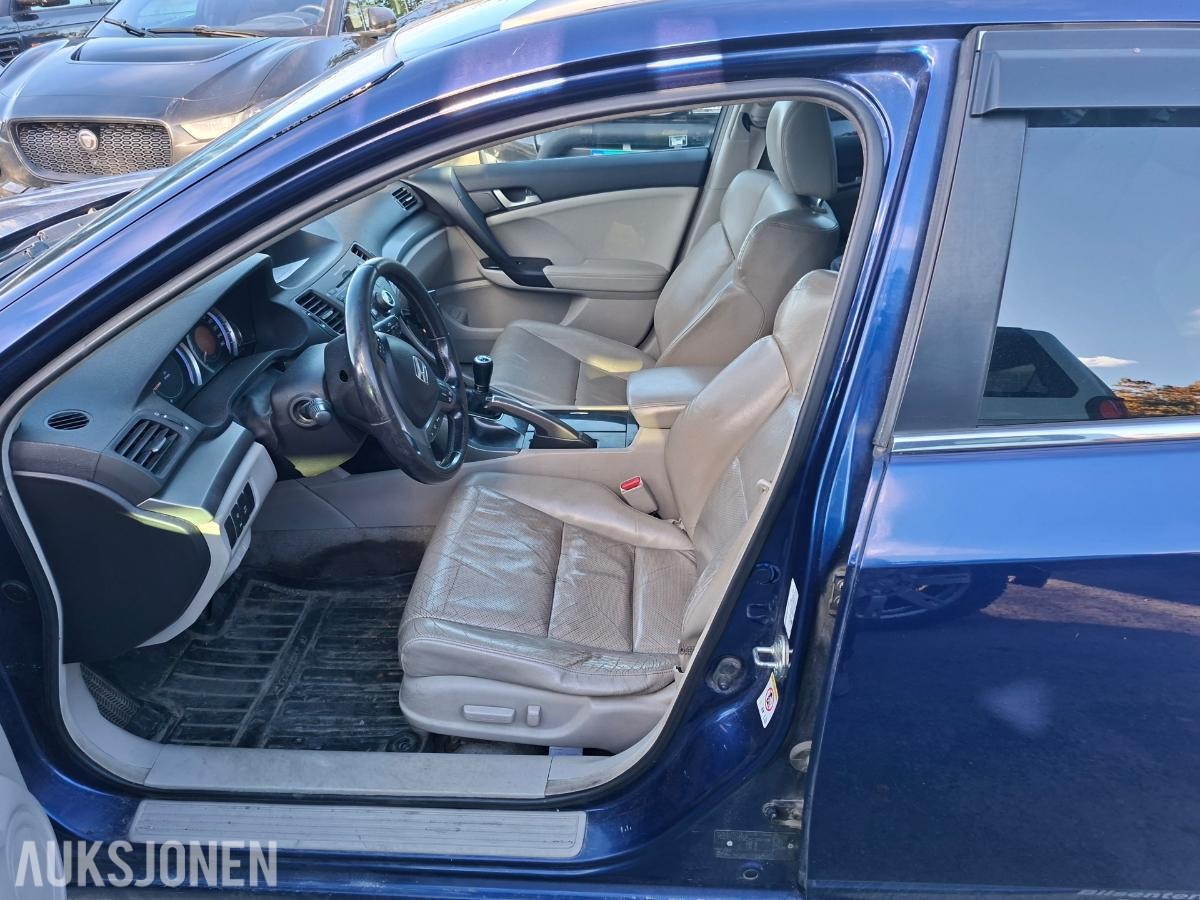 2009 Honda Accord, 2.2-150 D, 287000km