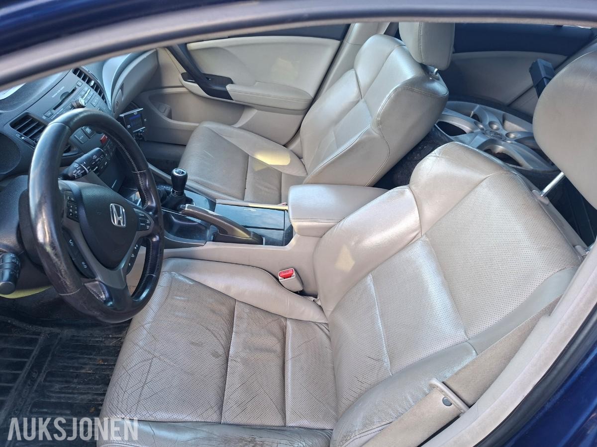 2009 Honda Accord, 2.2-150 D, 287000km