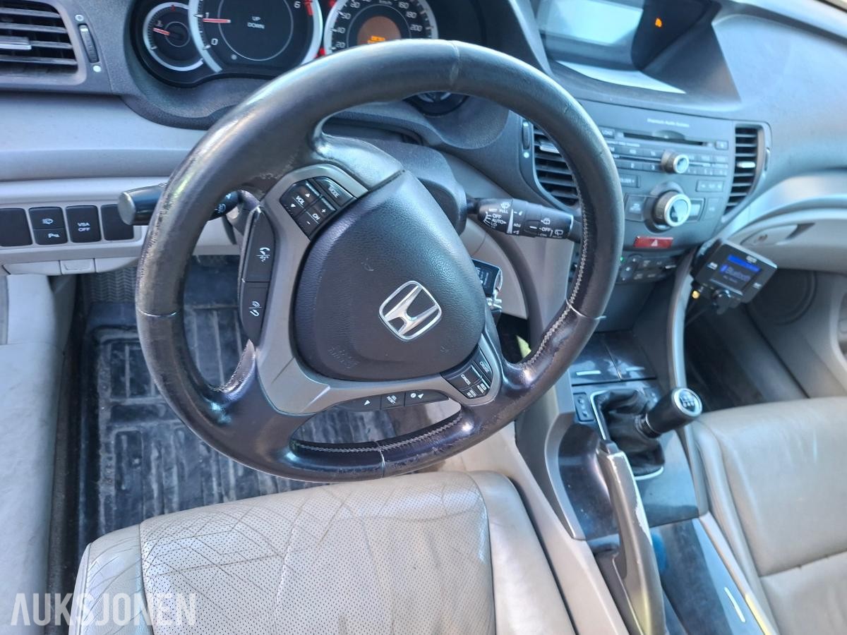 2009 Honda Accord, 2.2-150 D, 287000km