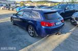 2009 Honda Accord, 2.2-150 D, 287000km