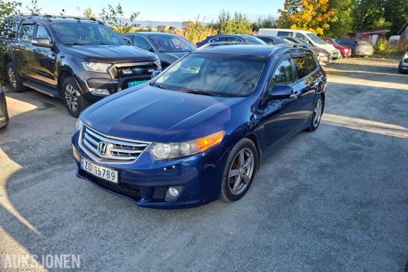2009 Honda Accord, 2.2-150 D, 287000km