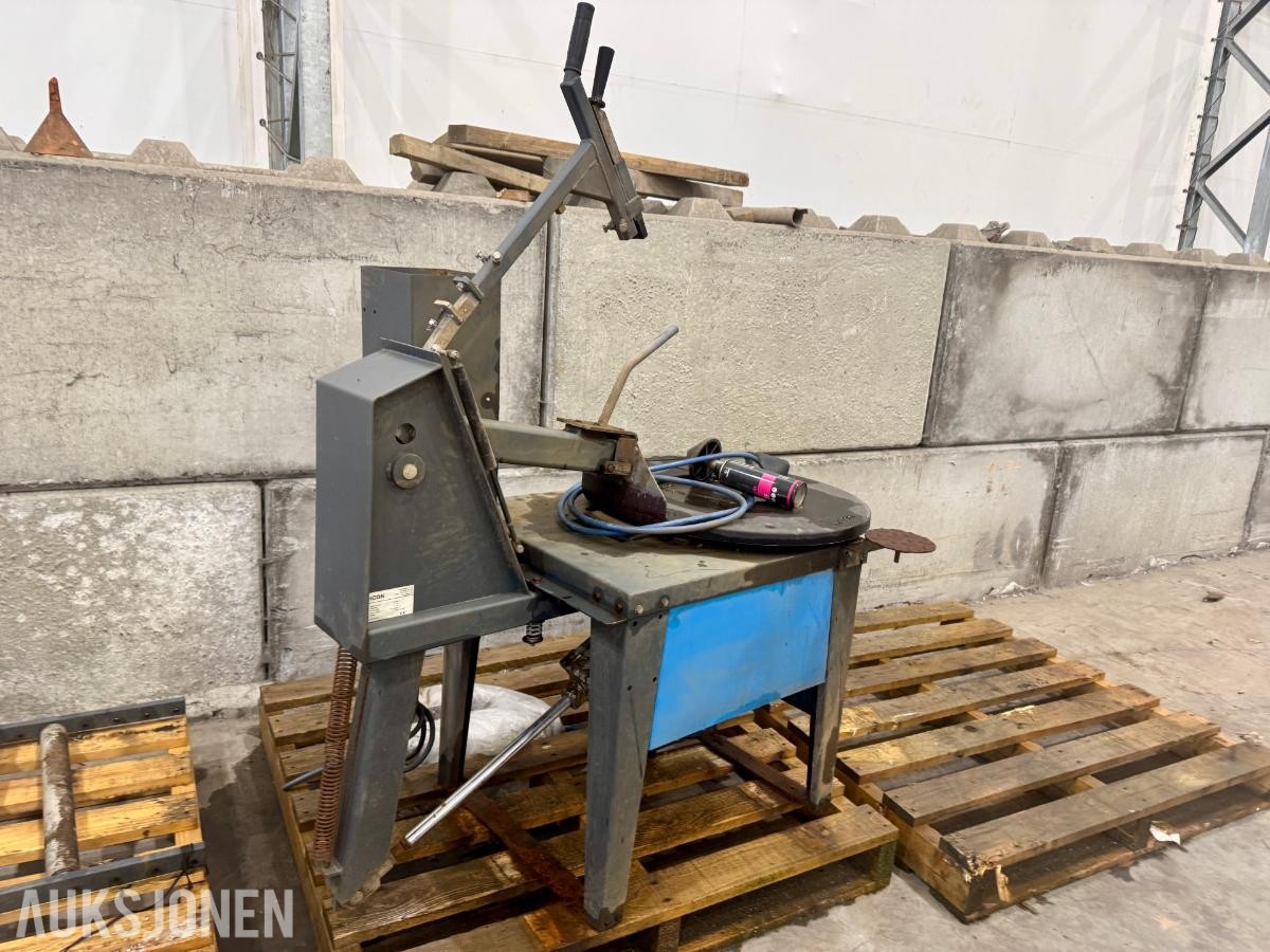 2018 AHCON BBRT900 dekkmaskin - bead breaker 
