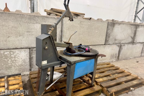 2018 AHCON BBRT900 dekkmaskin - bead breaker