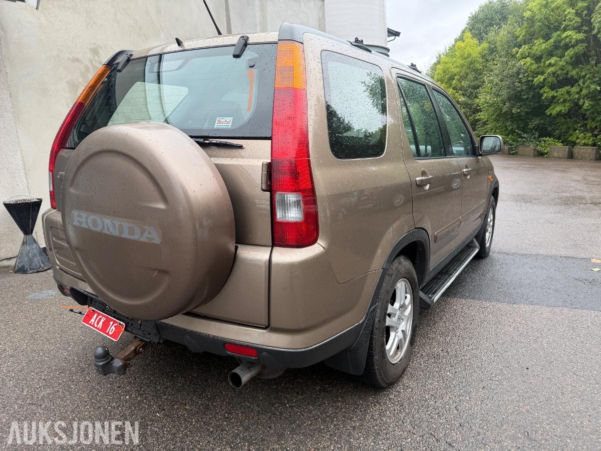 2003 Honda CR-V 2.0-150 4WD - EU OK - 305900km
