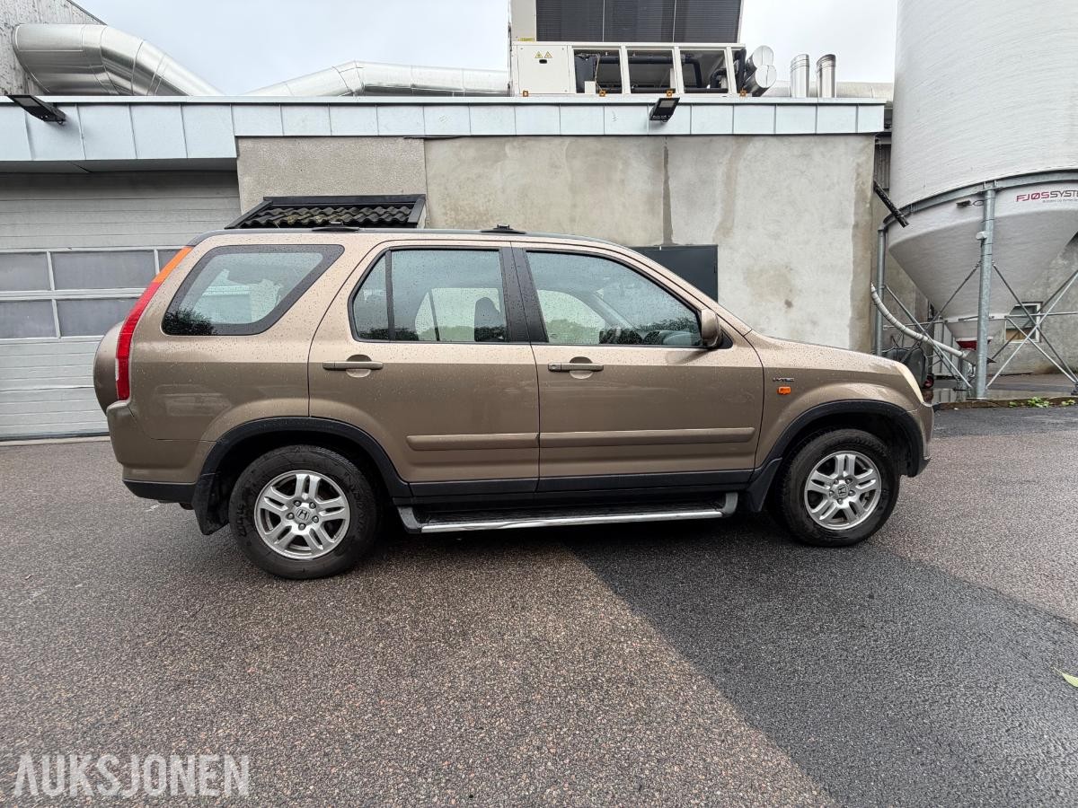 2003 Honda CR-V 2.0-150 4WD - EU OK - 305900km