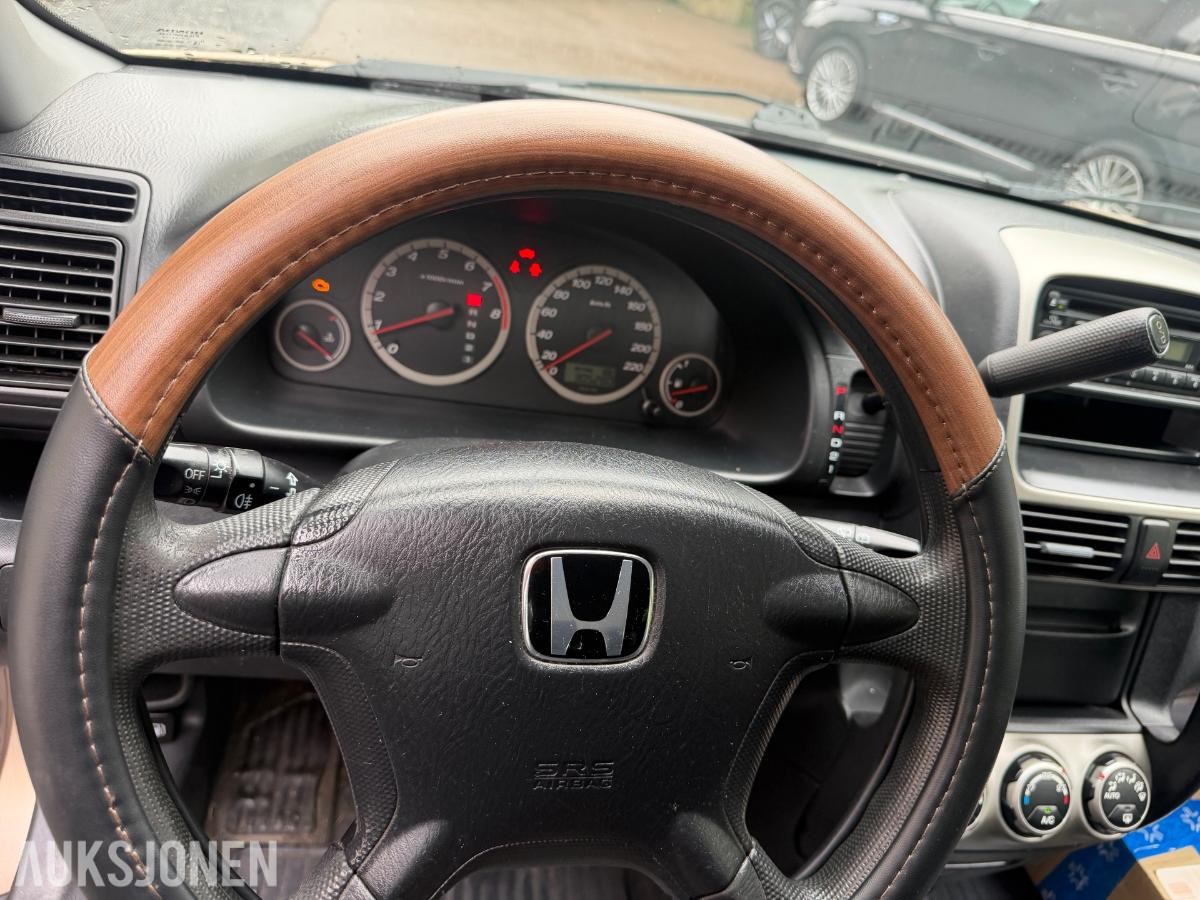 2003 Honda CR-V 2.0-150 4WD - EU OK - 305900km
